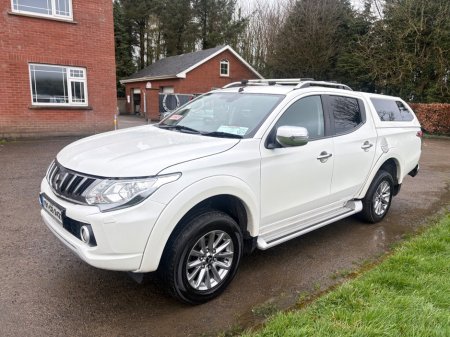 2019 Mitsubishi L200 - thumbnail 4