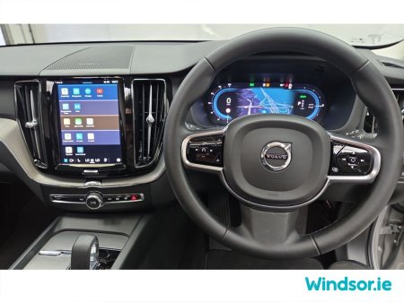 2024 Volvo XC60 Plus+ T6 Recharge AWD 350BHP Plus Twin Engine €54,495 thumbnail