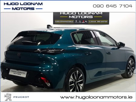 2026 Peugeot 308 - thumbnail 7