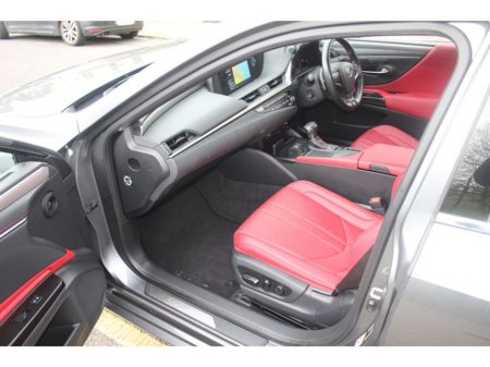 2019 Lexus ES 300 H - thumbnail 25