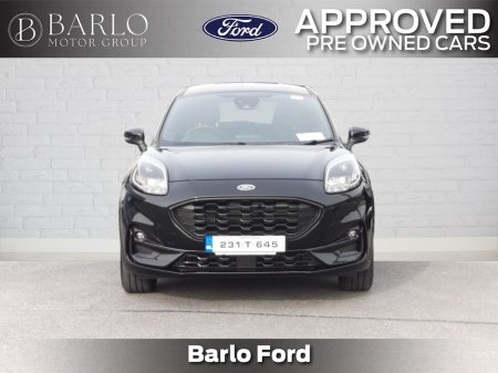 2023 Ford Puma 1.0 ST Line mHev 125PS €23,495