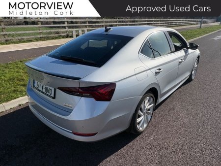 2024 Skoda Octavia - thumbnail 5