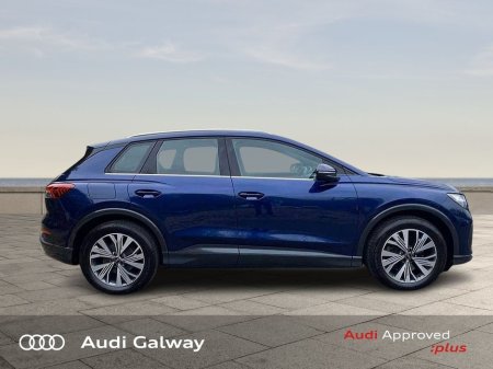 2025 Audi Q4 e-tron - thumbnail 5
