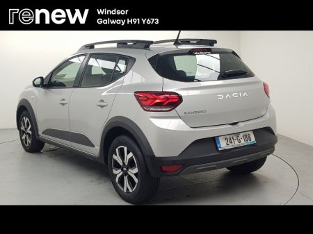 2024 Dacia Sandero Stepway TCe 90 STEPWAY Journey €20,495 thumbnail