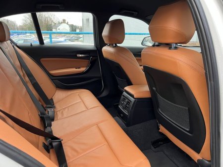 2017 BMW 1 Series 118d M-SPORT 2.0 D // SHADOW EDITION // LEATHER HEATED SEATS // 360 PARKING SENSORS €18,900 thumbnail