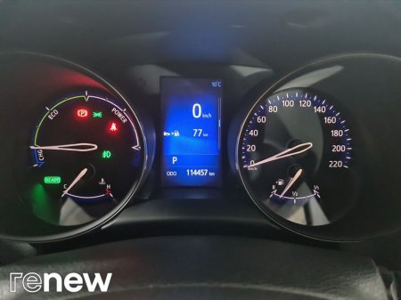 2019 Toyota C-HR 1.8 HYBRID SPORT €18,900 thumbnail