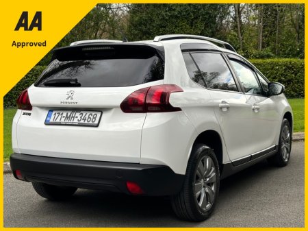 2017 Peugeot 2008 - photo 5