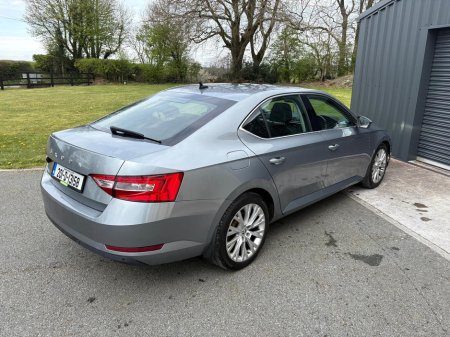 2020 Skoda Superb Style 1.6TDI 120HP DSG €18,995