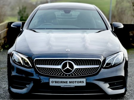 2018 Mercedes-Benz E Class *  E220 AMG COUPE * 1 OWNER IRISH CAR * €27,950 thumbnail