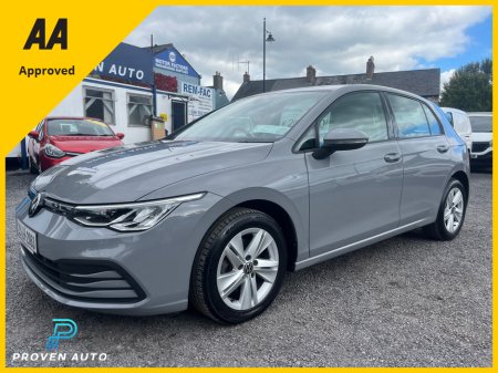 2022 Volkswagen Golf LIFE EDITION 2.0TDI  *1 YEAR UNLIMITED MILEAGE WARRANTY* €25,490