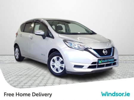 2020 Nissan Note - €13,995