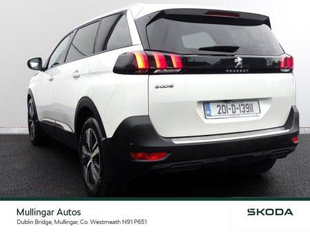 2020 Peugeot 5008 - thumbnail 12