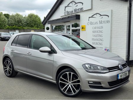 2014 Volkswagen Golf 1.2 TSI COMFORTLINE AUTO***DEPOSIT TAKEN***