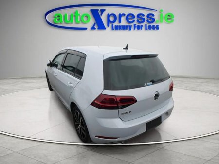 2019 Volkswagen Golf TSI HIGH LINE Automatic €17,695 thumbnail