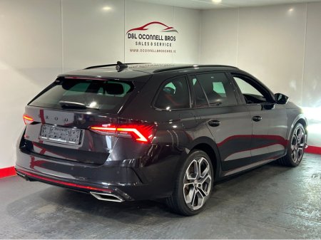 2021 Skoda Octavia - thumbnail 13