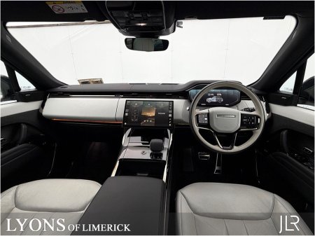 2025 Land Rover Range Rover Sport 3.0 Si4 PHEV 460PS AWD Auto Dynamic SE thumbnail