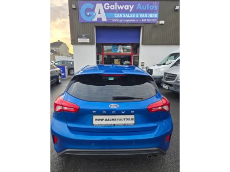 2018 Ford Focus ST-LINE-NEW NODEL-LOW MILEAGE €13,950 thumbnail