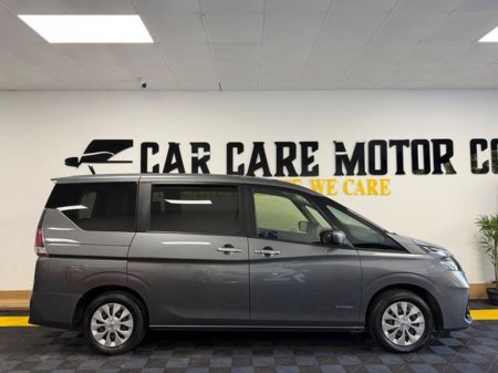 2021 Nissan Serena - thumbnail 3