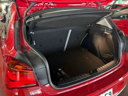 2018 BMW 1 Series 118D STYLE Automatic, Reversing camera €18,895 thumbnail