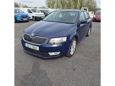 2015 Skoda Octavia 1.6 TDI SE L 110PS 5DR