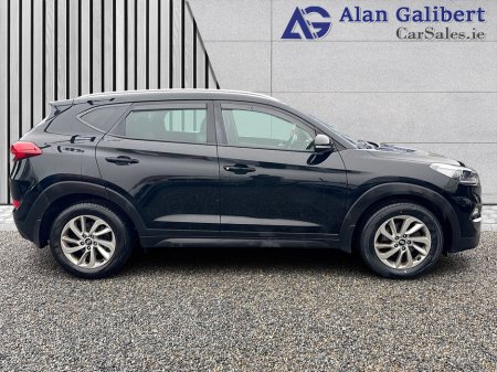 2016 Hyundai Tucson 1.7 Diesel EXECUTIVE €62 PW €12,995 thumbnail
