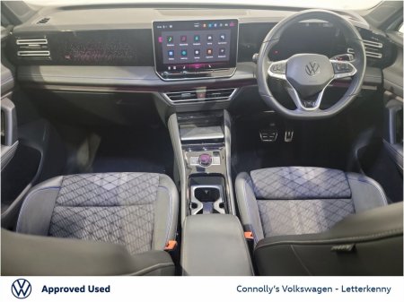 2024 Volkswagen Tiguan - photo 2