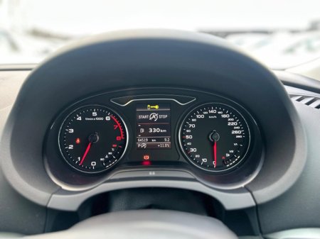 2014 Audi A3 1.4L Petrol Automatic Low Mileage (9905) €12,335 thumbnail