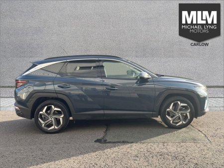 2023 Hyundai Tucson - thumbnail 8