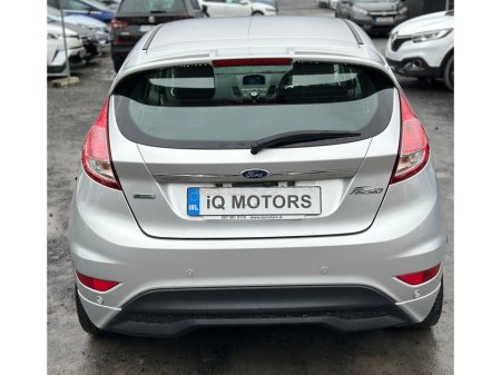 2016 Ford Fiesta 1.0L Petrol  Automatic Low Mileage (8720) €10,395 thumbnail