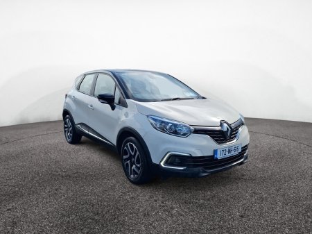 2017 Renault Captur - thumbnail 2
