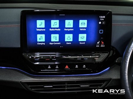 2022 Volkswagen ID.5 GTX AWD BUSINESS 77kWh 299HP €29,888 thumbnail