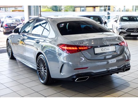 2026 Mercedes-Benz C Class - photo 4