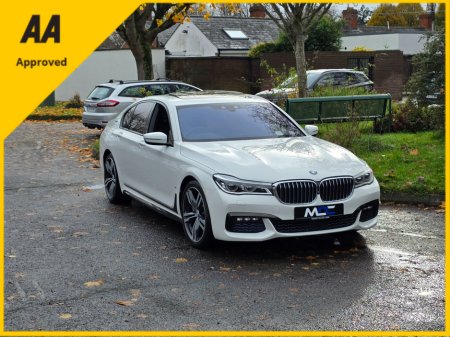 2016 BMW 7 Series  €25,990