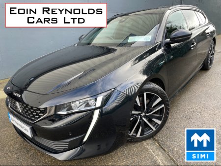 2021 Peugeot 508 SW GT 1.6 PHEV 225 AUTOMATIC HIGH SPEC