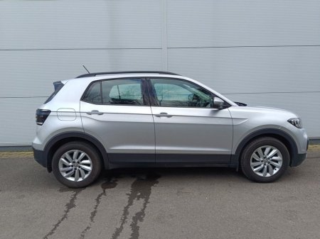 2020 Volkswagen T-Cross Life 1.0 TSI 95HP Low Mileage Mint €19,995