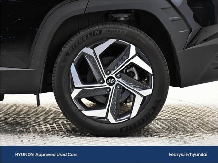 2024 Hyundai Tucson 4WD Executive Plus PHEV Auto €39,990 thumbnail