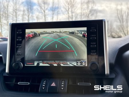 2022 Toyota Rav4 2.5 Hybrid Sol 2WD €35,900 thumbnail