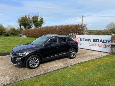 2021 Volkswagen T-Roc - thumbnail 3