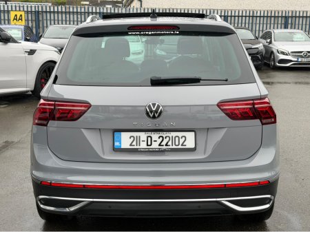 2021 Volkswagen Tiguan - thumbnail 5