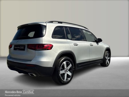 2023 Mercedes-Benz GLB - view 4