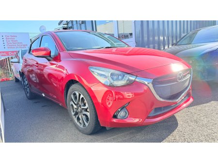 2015 Mazda Demio - thumbnail 2