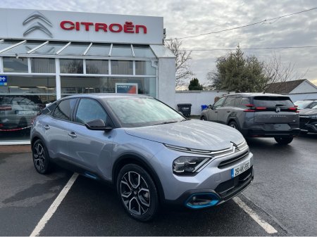 2025 Citroen C4 EFEEL PACK 50KWH 136BHP (PRICE EX VAT) €17,500 thumbnail