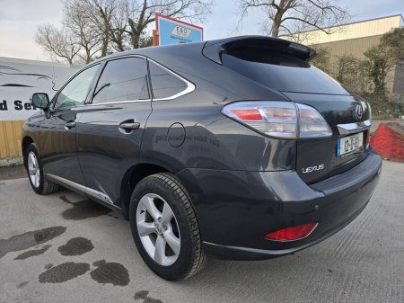 2012 Lexus RX 450 h - thumbnail 10