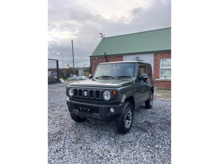 2025 Suzuki Jimny  €36,950 thumbnail
