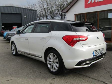 2015 DS Automobiles DS 5 - thumbnail 5