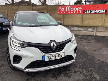 2022 Renault Captur - thumbnail 8