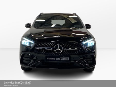 2025 Mercedes-Benz GLA Class GLA 250 E AMG Line Plus €58,950 thumbnail