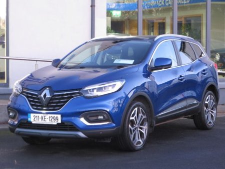 2021 Renault Kadjar GT Line Blue 1.5 DCI 5DR €19,950 thumbnail