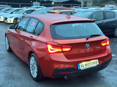 2016 BMW 1 Series 118D M Sport 2.0L Diesel Automatic (3472) €14,995 thumbnail