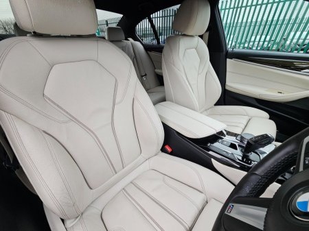 2018 BMW 5 Series 2.0 PETROL PHEV 530e Iperforman M Sport MODEL, DEALER HISTORY, LOW MILEAGE, FINANCE, WARRANTY, 5 STAR REVIEWS €24,995 thumbnail